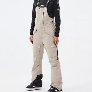 MONTEC Fawk W Snowboard Pants Women Sand